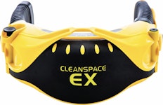 BREATHING RESPIRATOR CLEANSPACE EX TM3P