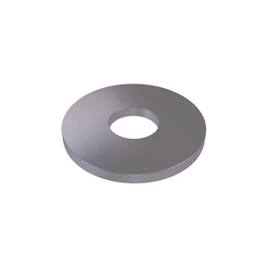 hammerjack Poveržlė plati cinkuota m8 50 vnt./pak.