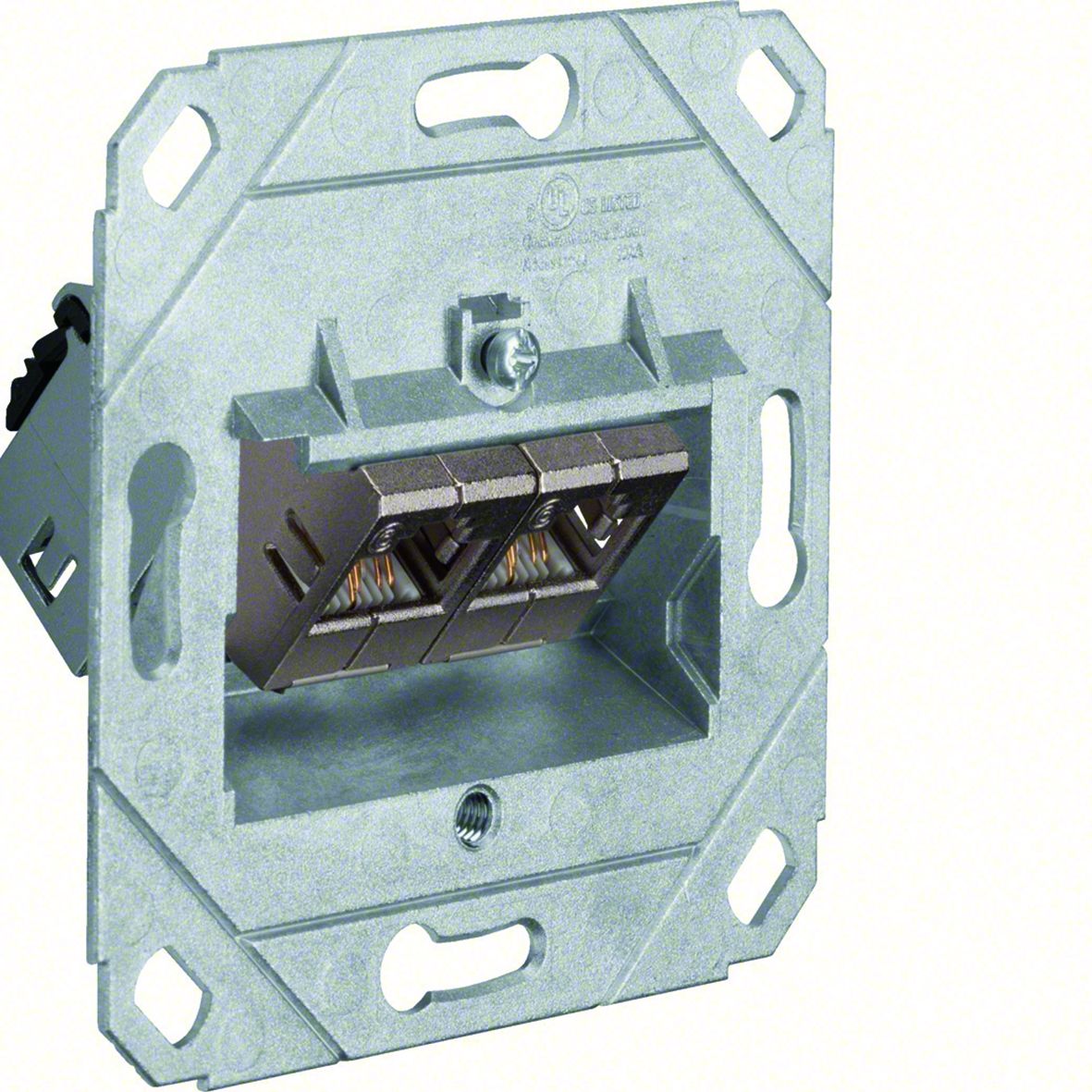 D-UTTAG 2XRJ45 KAT 6 PATCH/PAT