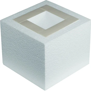 hager Frigolitblock vq12 244x244mm