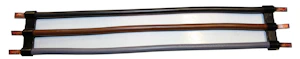 stansefabrikken products Fleksibel samleskinne- forbinder rst 150mm 10q 3p