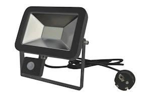 opal Sensor luminaire opal e-fect 10w 800lm sens ip44