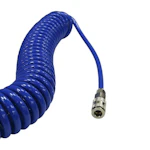 TRYCKLUFTSSLANG PROF 6,5/10MM PU 10M