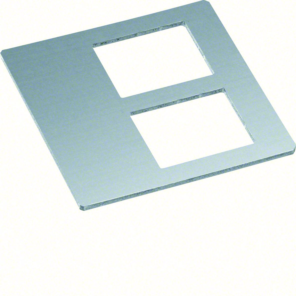 BRICKA 2XRJ45 19,3 X 14,8MM