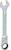 ks-tools Combination spanner 18mm