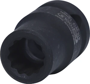 ks-tools Voimahylsy kstools 1/2 12mm 12 kulmainen