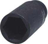 VOIMAHYLSY KSTOOLS 1/2 PITKÄ 25mm 6 KULMAINEN