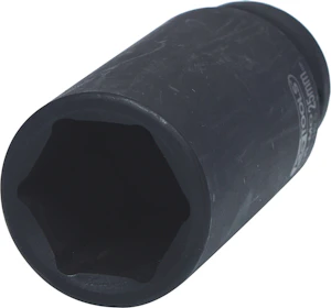 ks-tools Voimahylsy kstools 1/2 pitkä 25mm 6 kulmainen