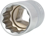 SOCKET 1/2 12 POINT 21mm