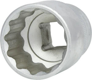 ks-tools Socket 1/2 12 point 27mm
