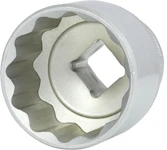 SOCKET 1/2 12 POINT 34mm