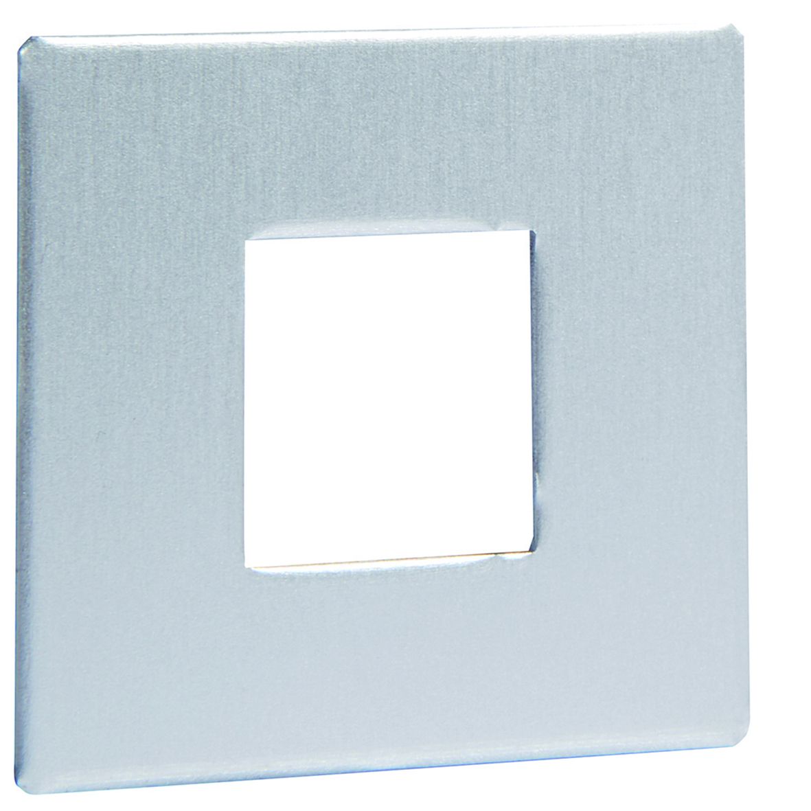 BRICKA 1XRJ45 17,2X18,3MM LEXC