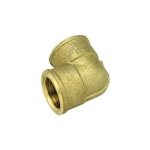 ELBOW FEMALE CONNECTION 3/8 DZR BRASS