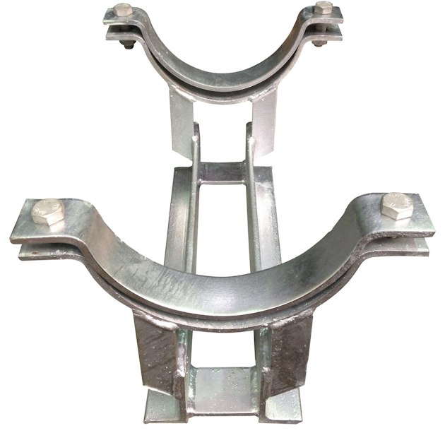 ONNLINE PIPE SLIDE HDG PSK 7322 DN600 LOW (SFS 5375) | Glide Brackets ...