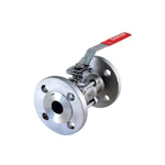 KULVENTIL SYRAF. 2707 ONNLINE DN50 PN40 FL/FL