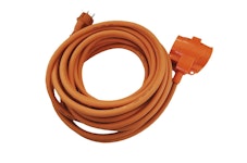 OUTDOOR EXTENSION CORD OPAL 20M 2-WAY H05RR 3X2,5 IP44