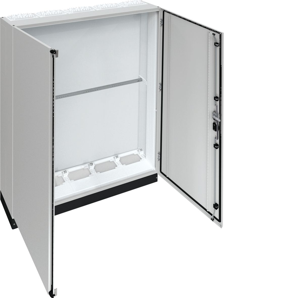 GOLVSKÅP IP55 SKII 1800X1300X275