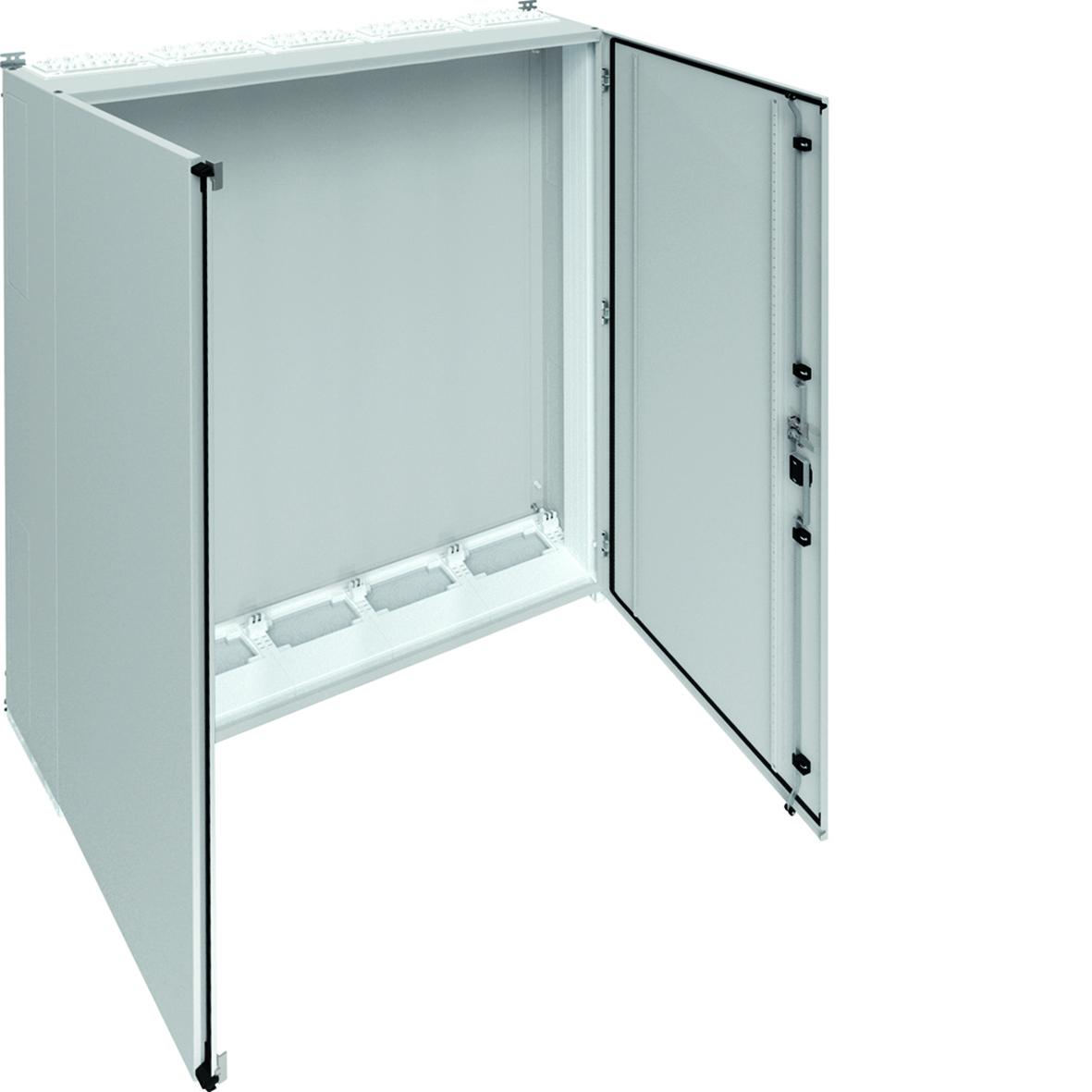 VÄGGSKÅP IP55 SKI 1550X1300X275