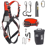 FALL PROTECTION SET STEEL STRUCTURES KIT L-XL