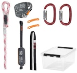 FALL PROTECTION SET ROPE KIT EASY SPEED 30M
