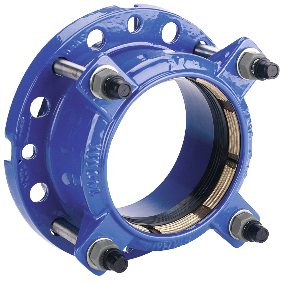 avk Flanged adaptor avk dn65/75 supa plus pn10/16