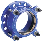 FLÄNSADAPTER AVK DN100/110 SUPA PLUS PN10/16