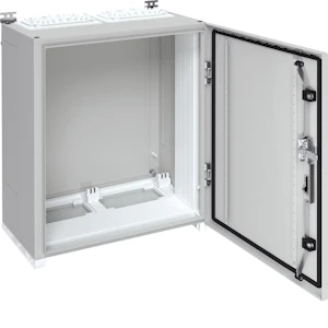 hager Väggskåp ip55 ski 650x550x275