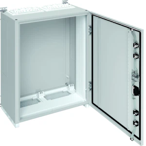 hager Väggskåp ip55 ski 800x550x275