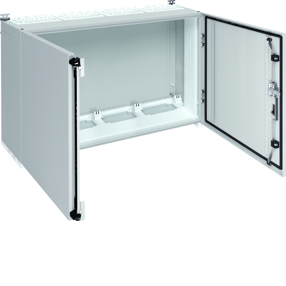 VÄGGSKÅP IP55 SKI 800X1050X275