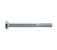 onnline Kuusioruuvi osakierre zn m12x75 din931 8.8 10kpl