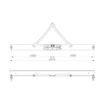 REGEL 2031-01 MONTERAD SH545 HE 140
