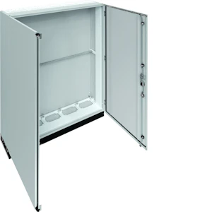 hager Golvskåp ip55 ski 1950x1300x275