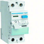 JORDFELSBRYTARE BR 2-P 40A 30MA QC