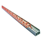 BUSBAR S200C 4-POLE 54X2P