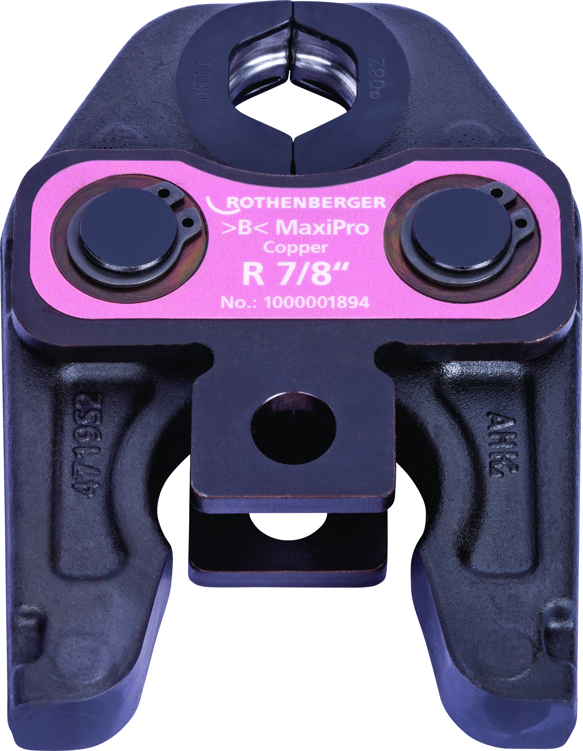 PRESS KÄFTAR ROTHENBERGER MAXIPRO 7/8" STANDARD