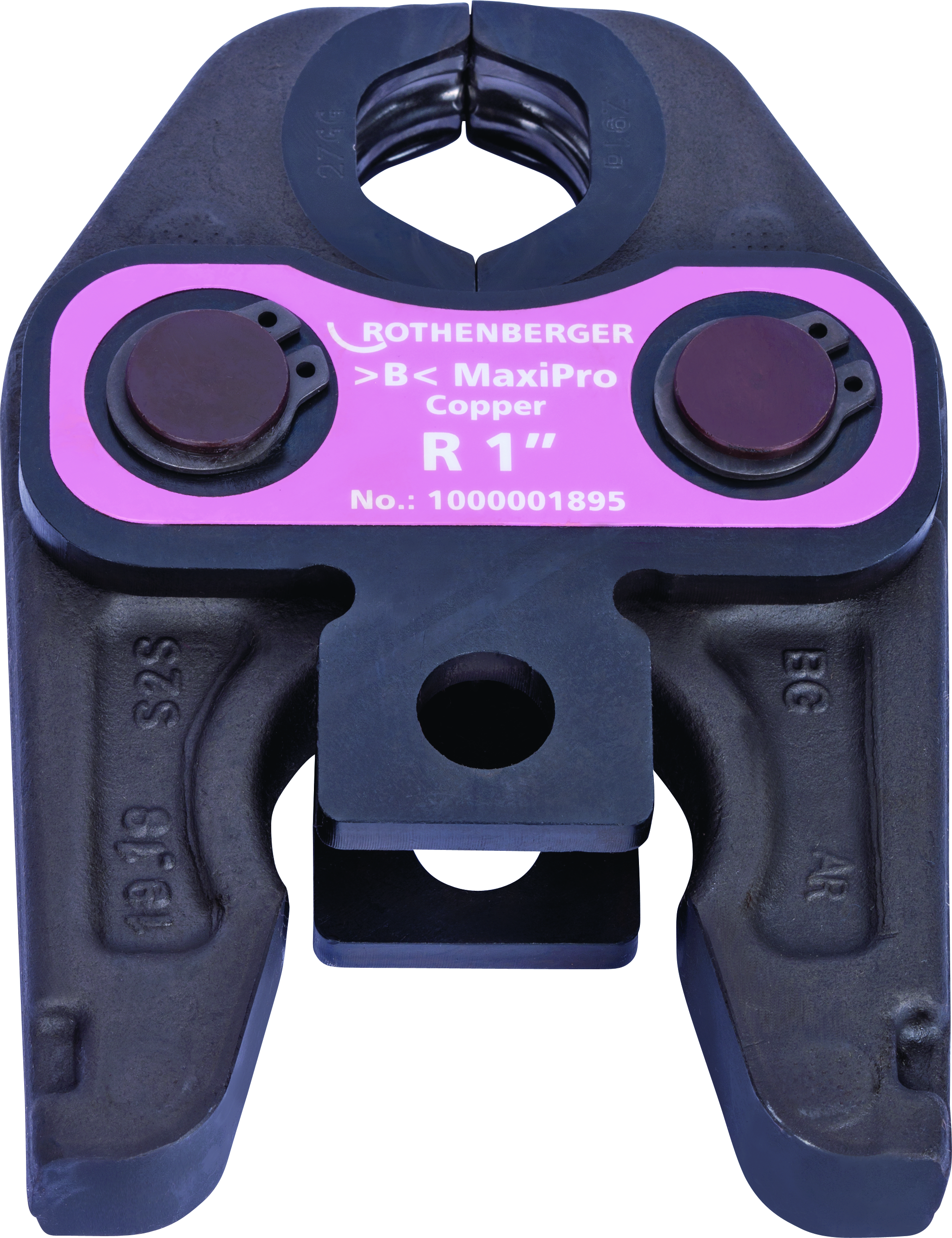 PRESS KÄFTAR ROTHENBERGER MAXIPRO 1" STANDARD