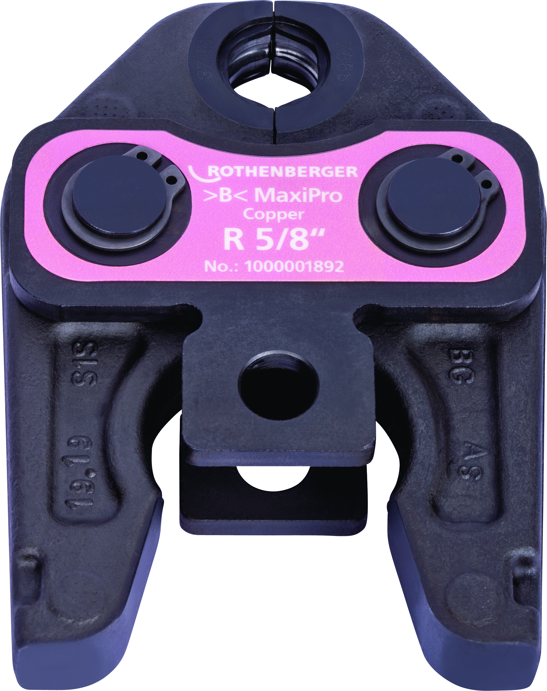 PRESS KÄFTAR ROTHENBERGER MAXIPRO 5/8" STANDARD