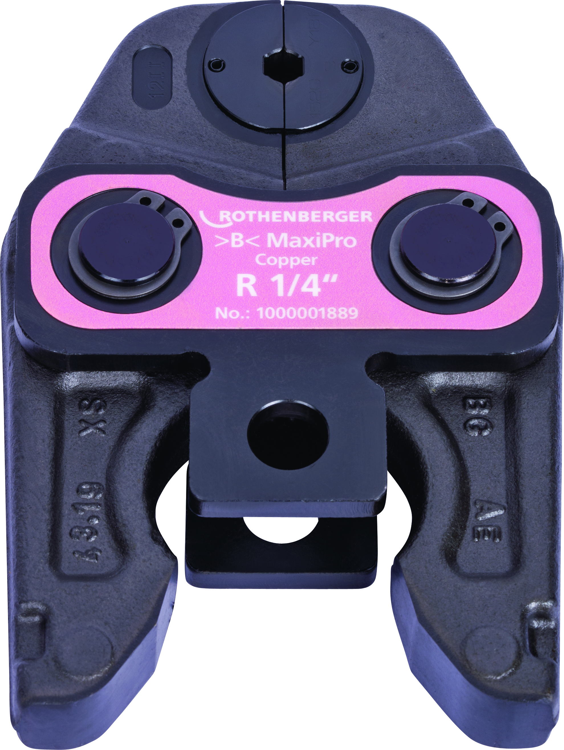 PRESS KÄFTAR ROTHENBERGER MAXIPRO 1/4" STANDARD