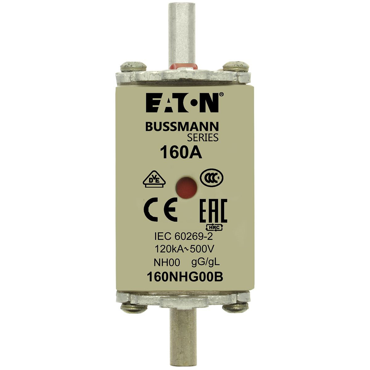 NH-00  500V gG/gL 160A