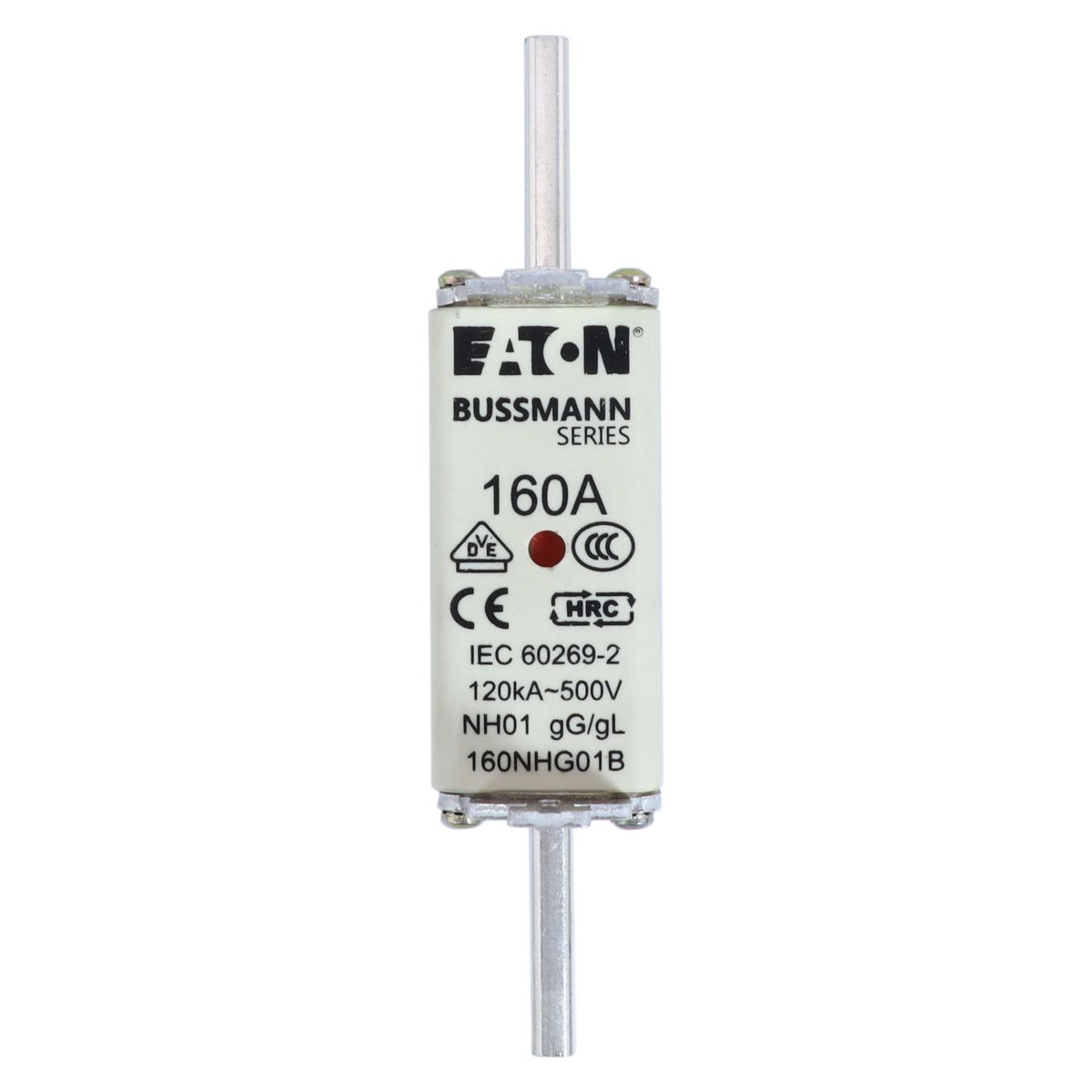 NH-01 500V GG/GL 160A