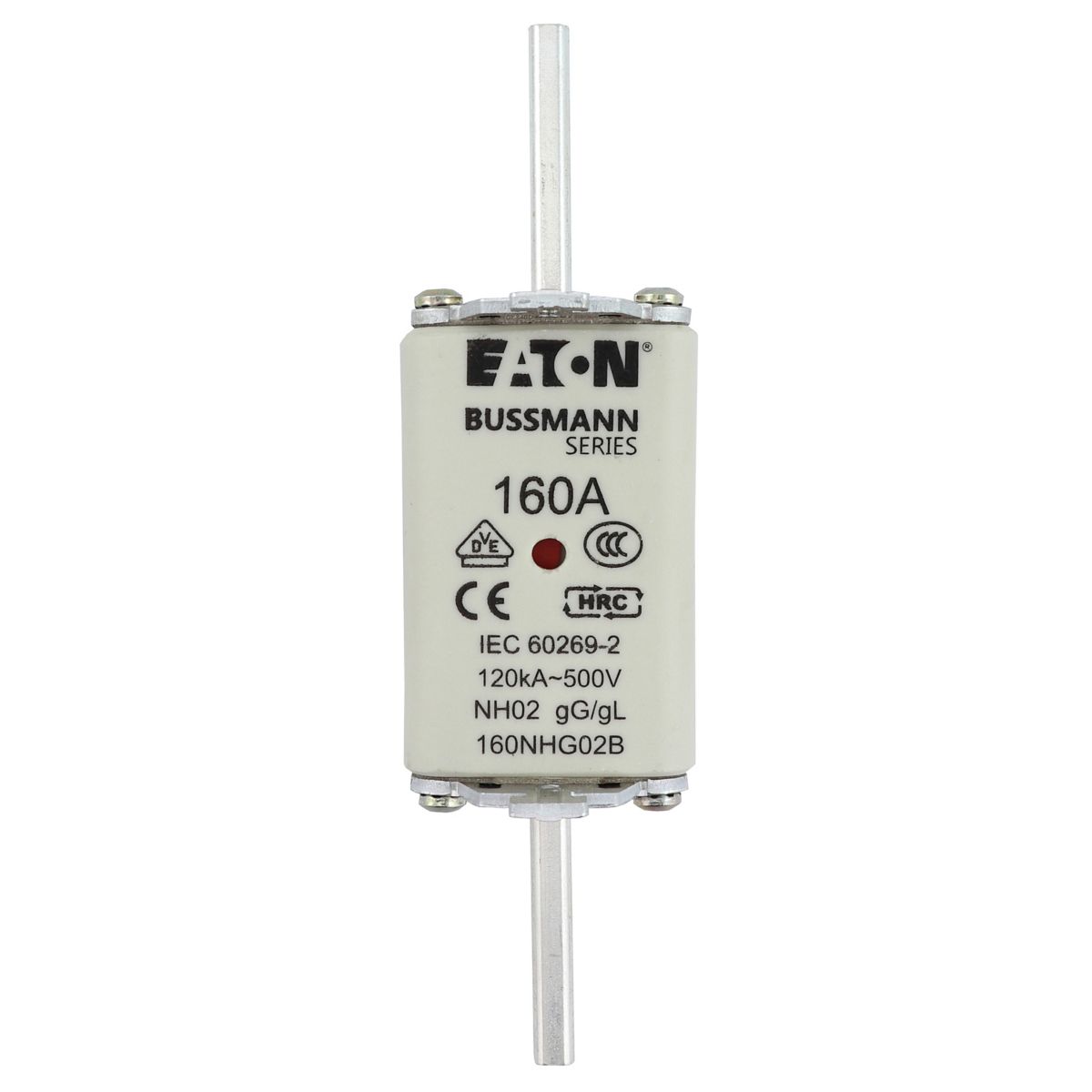 NH-02  500V gG/gL 160A