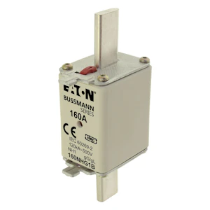 eaton Nh-1 500v gg/gl 160a