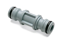 IRRIGATION ACCESSORIES IPIERRE DOUBLE MALE CONNECTOR