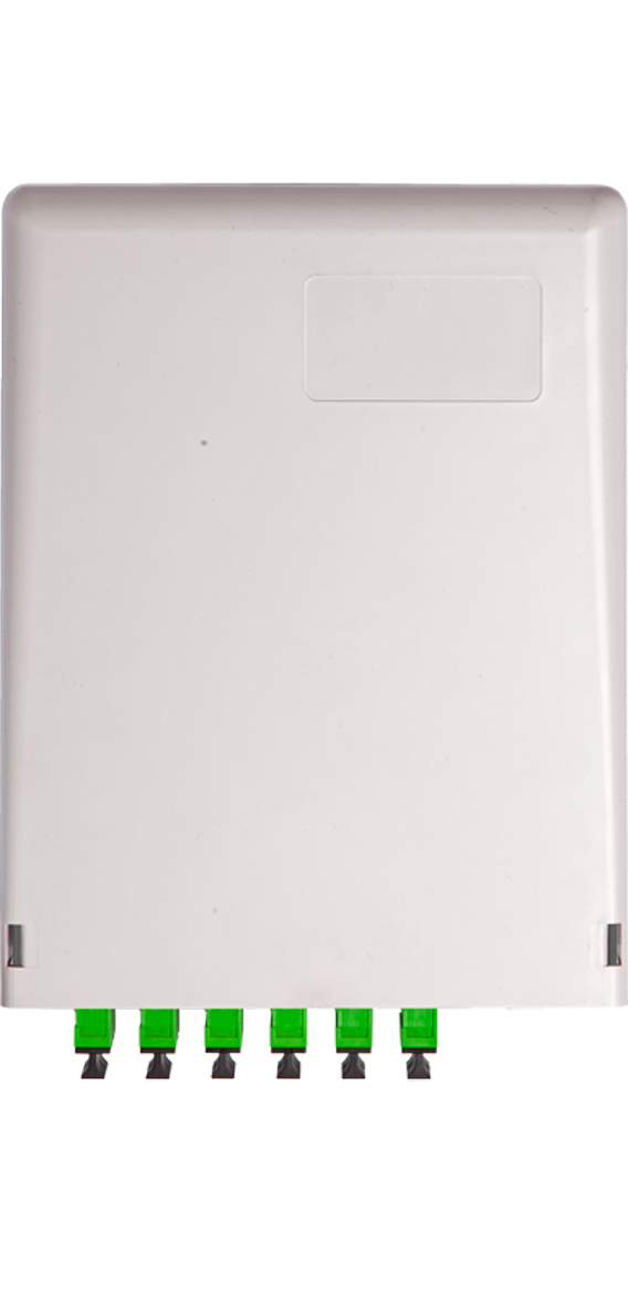 FIBERBOX INOMHUS 6XSCD/6XLCQ