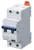 gewiss Jordfeilautomat mdc, b, 30ma, 6a, 2p, 10ka, 2 mod