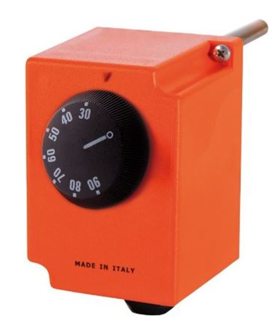 KATLA TERMOSTAAT ICMA TC-100/AN 0-90C