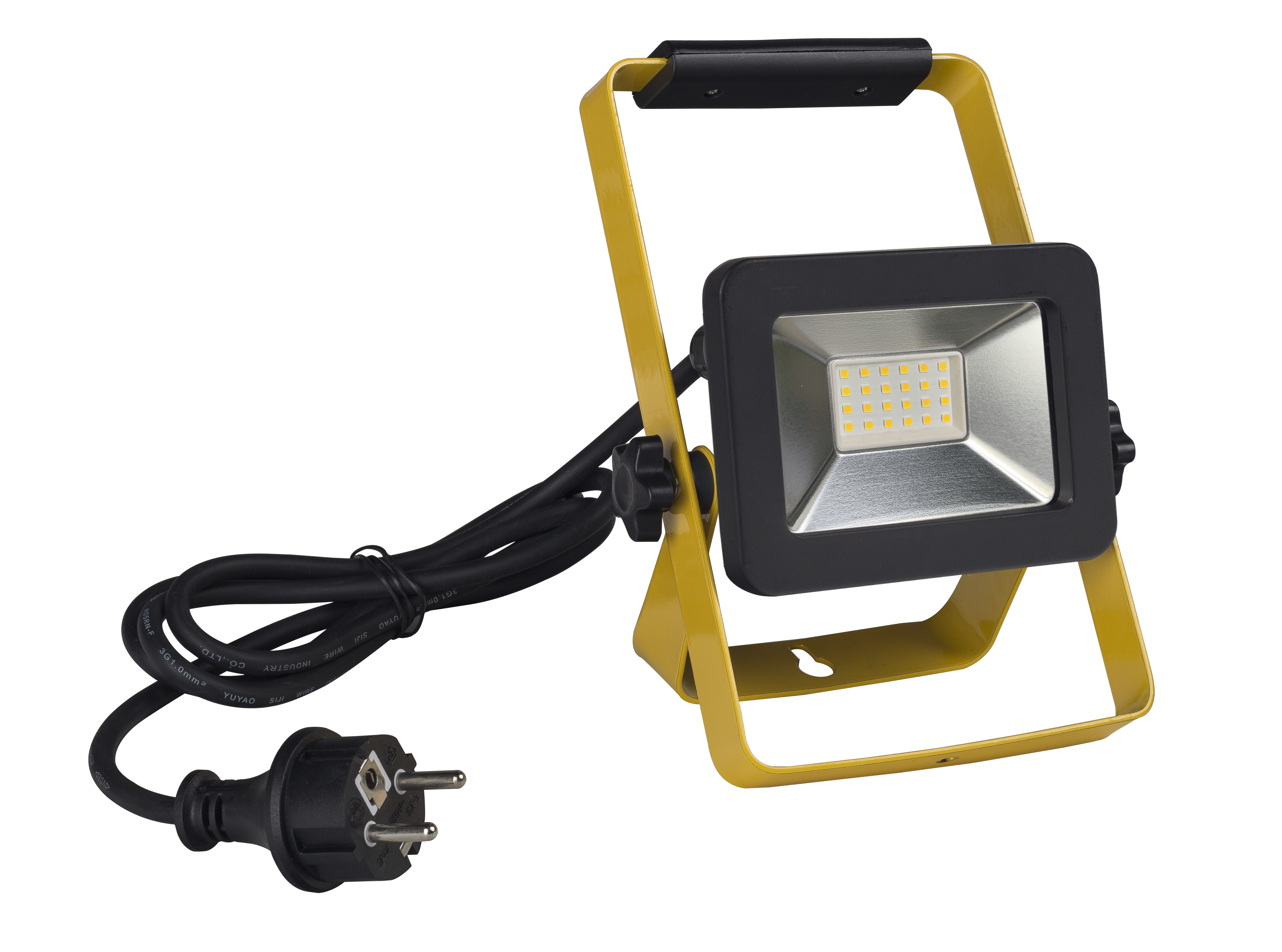 OPAL ARBEIDSLAMPE LED 20W 1700 LM 1,5M H05RN, IP44