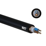 COPPER POWER CABLE-HF NKT XCMK-HF 2x2,5+2,5 RE PK150 Dca