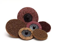 SURFACE COND. DISC ROLOC 3M SCOTCH-BRITE SC-DR 50MM A MED