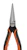 bahco Laakapihdit bahco ergo 2421 g-140 pitkät
